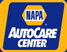 napa logo for csc auto repair